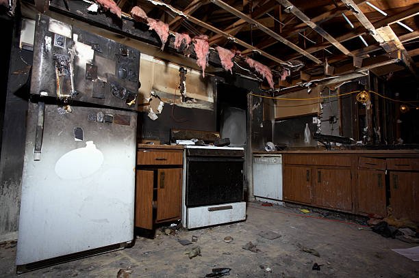 Licensed Fire Damage Removal service in Elmhurst, IL - Meridian Smoke Damage